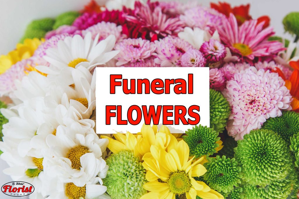 funeral flowers houston